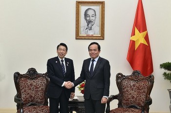 fukuoka nhat ban se ho tro thu do ha noi xu ly cac van de lien quan den moi truong