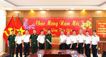 doan cong tac tong cuc chinh tri kiem tra tham tang qua chinh sach tai bo tu lenh vung 2 hai quan