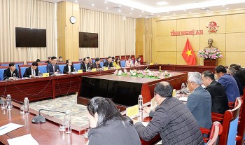 nghe an va la o chia se kinh nghiem ve hoa t do ng cu a doan dai bieu quoc hoi ho i do ng nhan dan