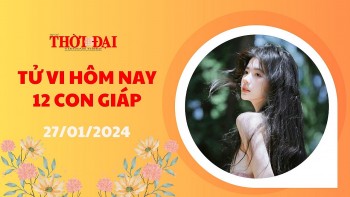 tu vi hom nay 12 con giap 2712024 mao nhan thanh qua xung dang sau bao no luc