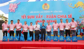 tet sum vay xuan chia se cung cong nhan nguoi lao dong tai can tho