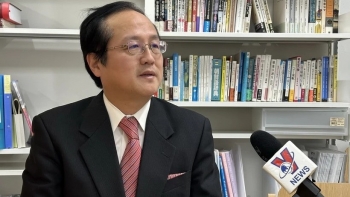 Giáo sư Nhật Bản đánh giá cao văn hóa coi trọng tình người của Việt Nam