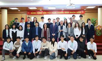 ireland cung cap hoc bong toan phan ve nong nghiep thuc pham ben vung cho viet nam