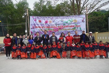 am long xuan bien gioi tai quang binh