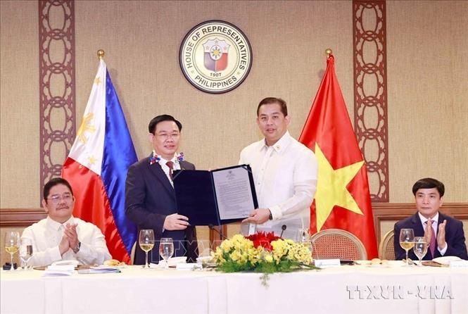 Đại sứ Lại Thái Bình: Quan hệ Việt Nam -  Philippines không ngừng phát triển toàn diện