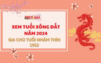 tuoi xong dat nam 2024 cho gia chu tuoi nham thin 1952
