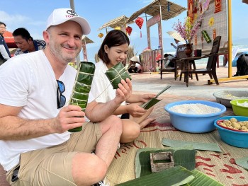 Agoda: Nhiều du khách quốc tế muốn đến Việt Nam dịp Tết Nguyên đán