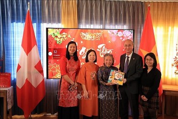 Niềm tin của cộng đồng người Việt ở Thụy Sĩ với sự phát triển của đất nước