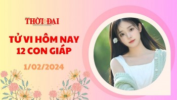 tu vi hom nay 12 con giap 122024 thin ti sieu may man ngay dau thang