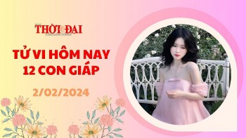 tu vi hom nay 12 con giap 222024 suu gap nhieu may man dan that thoat tai loc