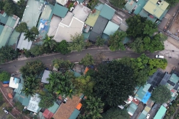 ha noi phe duyet tuyen duong dai 13km noi xuan dieu voi dang thai mai