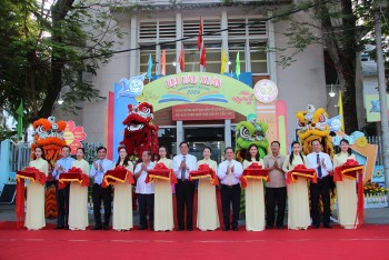 can tho khai hoi bao xuan va cuoc thi an pham xuan giap thin 2024