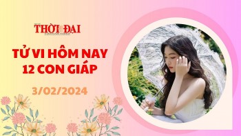 tu vi hom nay 12 con giap 322024 ty co huong di moi dan nhan van may tai loc