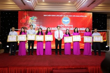 lien hiep cac to chuc huu nghi tinh dong nai se trien khai 15 nhiem vu trong tam trong nam 2024