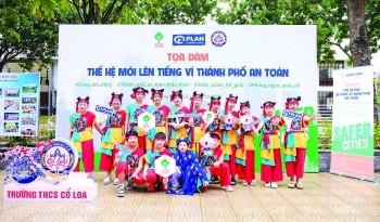 plan international vietnam gop phan xay dung mot thanh pho an toan