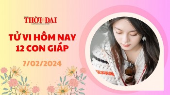 tu vi hom nay 12 con giap 722024 ngay 28 tet day loc la cua tuoi ty