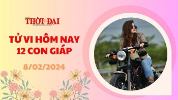 tu vi hom nay 12 con giap 822024 mao cong viec vo cung thuan loi