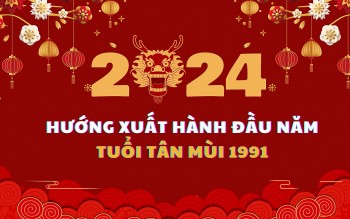 ngay gio huong xuat hanh nam 2024 cho nguoi tuoi tan mui 1991