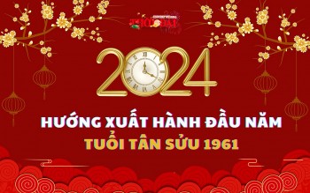 ngay gio huong xuat hanh nam 2024 cho nguoi tuoi tan suu 1961