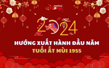 ngay gio huong xuat hanh nam 2024 cho nguoi tuoi at mui 1955