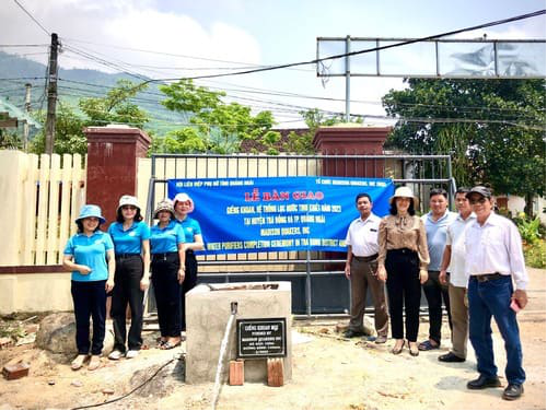 mqi tai tro khoan gieng nuoc sach va lap may loc nuoc cho qua ng nga i