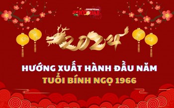 ngay gio huong xuat hanh nam 2024 cho nguoi tuoi binh ngo 1966