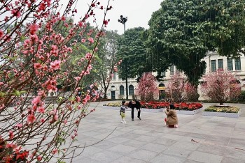 phong vi tet ha noi xua va nay luu truyen nhung net dep van hoa