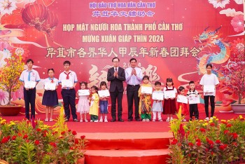 cong dong nguoi hoa gop phan vao su phat trien cua thanh pho can tho