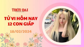 tu vi hom nay 12 con giap 1822024 suu de dung do tieu nhan thin quy nhan phu tro