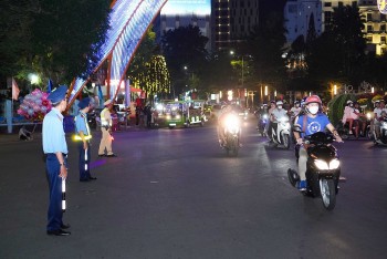 can tho xac dinh 9 noi dung trong tam dao dam trat tu an toan giao thong 2024