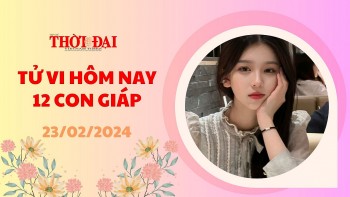 tu vi hom nay 12 con giap 2322024 suu thang quan tien chuc