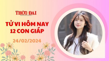 tu vi hom nay 12 con giap 2422024 thin quy nhan che cho