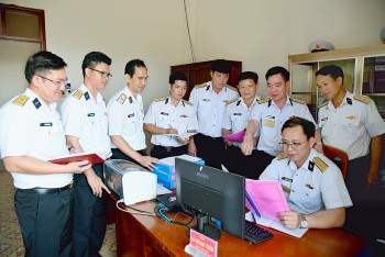 vung 5 hai quan dat nhieu ket qua tich cuc trong cong tac chuan bi huan luyen