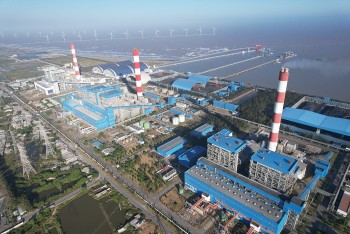 cong ty nhiet dien duyen hai dat moc san luong dien 100 ty kwh