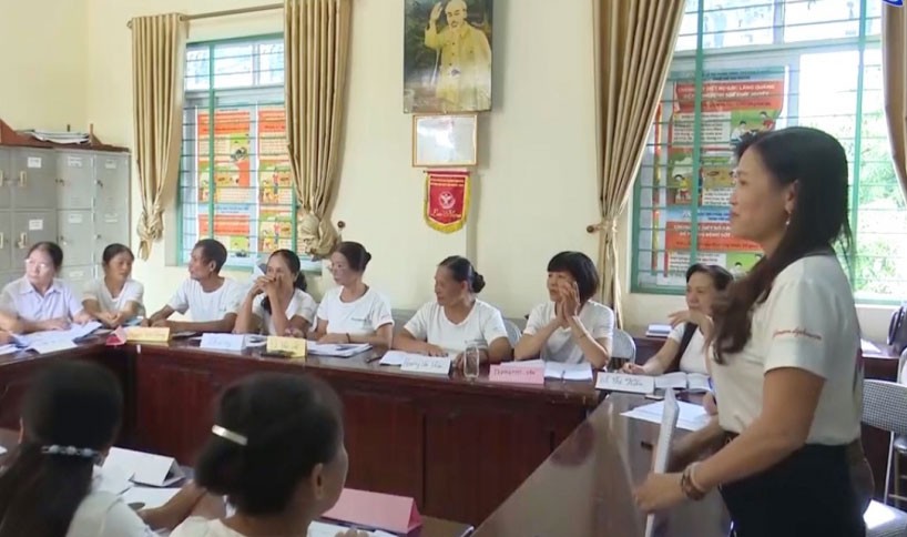 Dấu ấn các tổ chức phi chính phủ tại Thái Nguyên