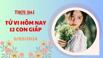 tu vi hom nay 12 con giap 532024 dan cong danh thang tien tien bac doi vao nhu nuoc