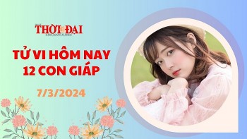 tu vi hom nay 12 con giap 732024 mao sai lam noi tiep sai lam