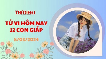 tu vi hom nay 12 con giap 832024 ngo may man vuot bac ben duyen kinh doanh