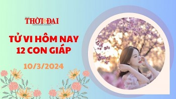 tu vi hom nay 12 con giap 1032024 dau than tai goc cua moi su hanh thong