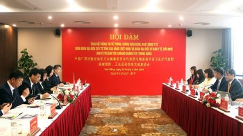 Cao Bằng, Lạng Sơn và tỉnh Quảng Tây (Trung Quốc) thúc đẩy hợp tác trong lĩnh vực y tế