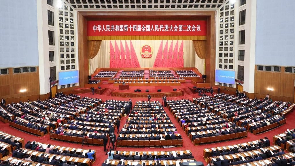 Trung Quốc công bố các mục tiêu phát triển kinh tế-xã hội 5 năm tới