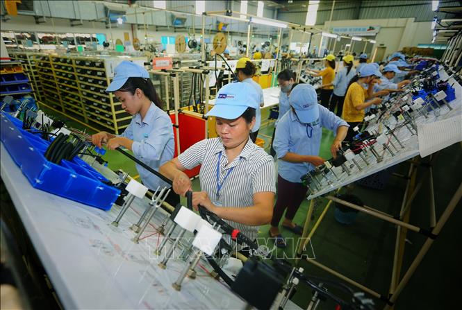 Doanh nghiệp nước ngoài tin tưởng vào môi trường kinh doanh của Việt Nam