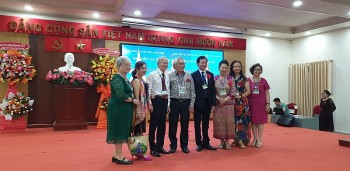 Ban Liên lạc kiều bào Lào - Thái Lan TP.HCM: Đại sứ văn hóa kết nối quan hệ hữu nghị giữa nhân dân ba nước