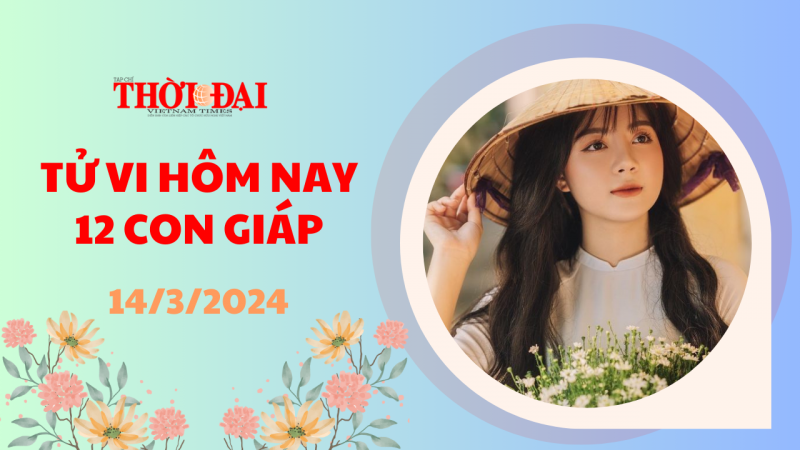 tu vi hom nay 12 con giap 1432024 ngo phai het suc canh giac