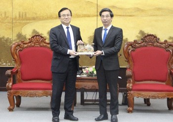 Sơn Đông (Trung Quốc) tăng cường giao lưu và hợp tác trên nhiều lĩnh vực với Đà Nẵng