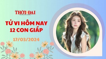 tu vi hom nay 12 con giap 1732024 mao tai lo sa sut ty tien bac doi ve