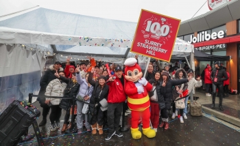 jollibee duoc xep hang la thuong hieu nha hang phat trien nhanh thu hai tren the gioi