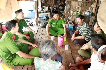 Hiệu quả từ mô hình Việt kiều Campuchia nói không với vi phạm pháp luật