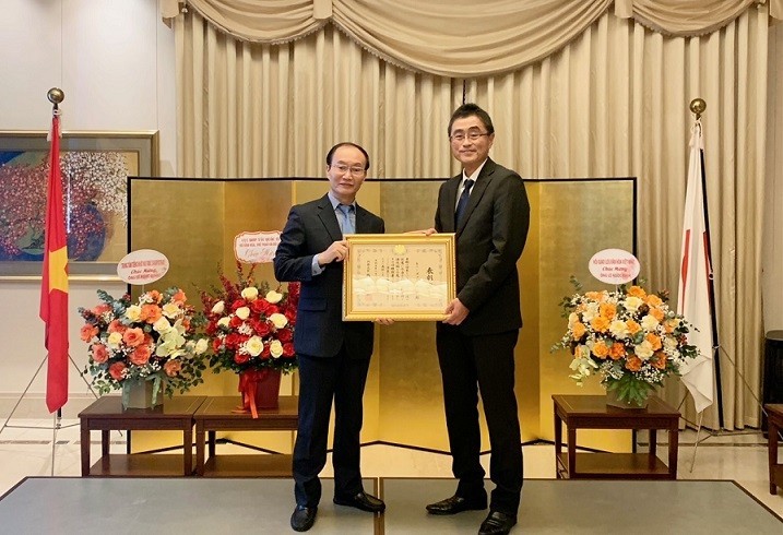 Nhật Bản ghi nhận đóng góp của người bạn Việt Nam trong thúc đẩy giao lưu văn hóa hai nước