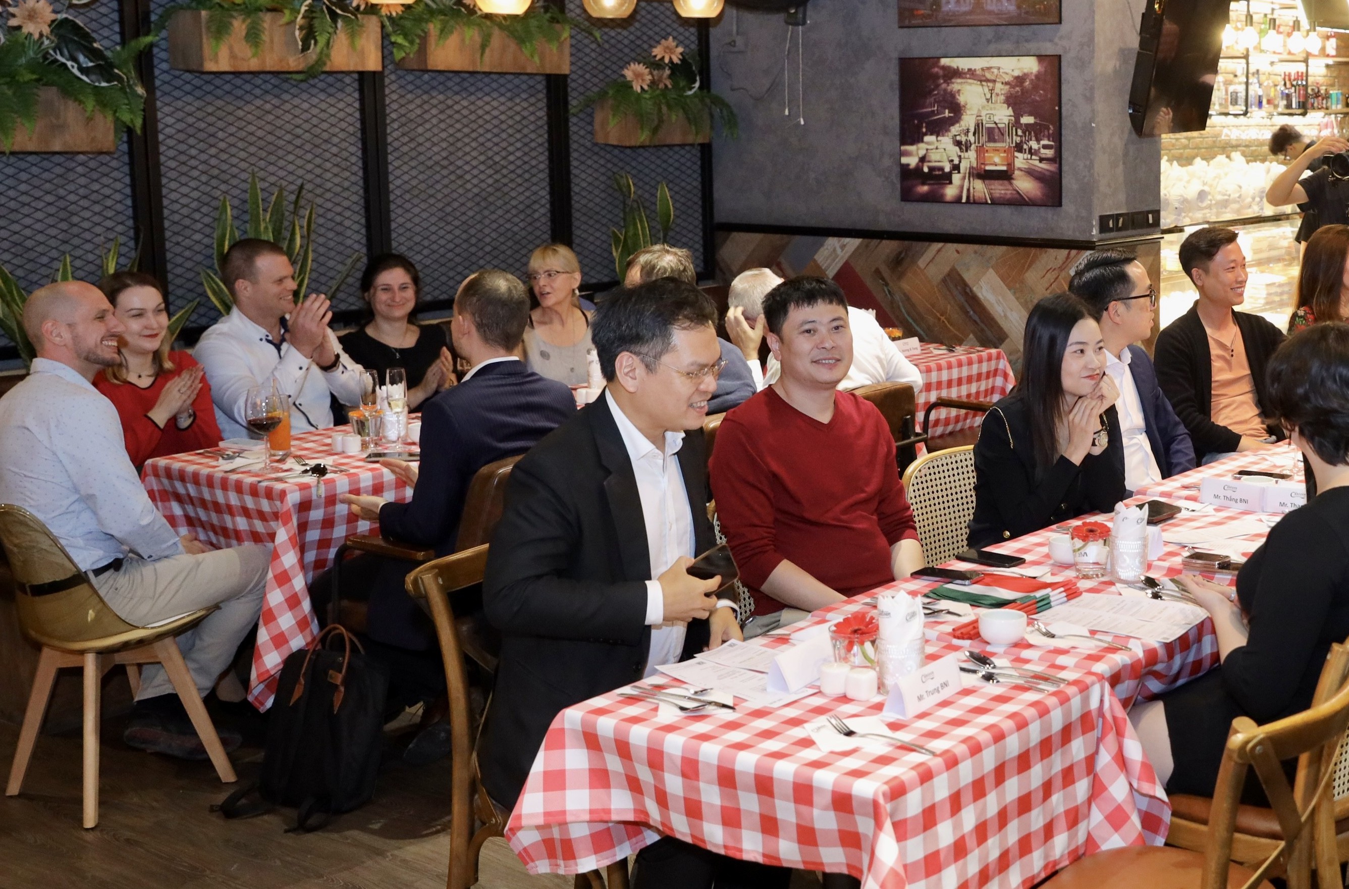 Ra mắt không gian ẩm thực Hungary đầu tiên tại Hà Nội